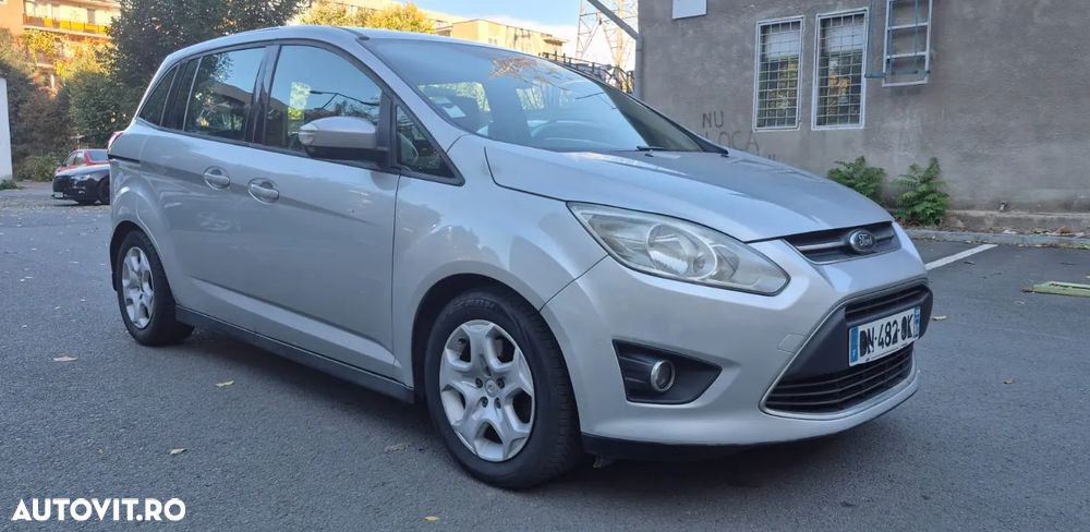 Ford C-Max - 2