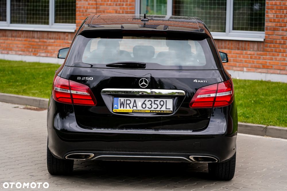 Mercedes-Benz Klasa B - 16