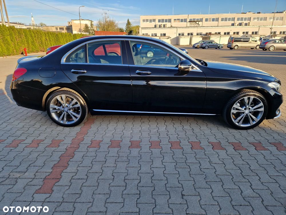 Mercedes-Benz Klasa C 300 7G-TRONIC Avantgarde - 7