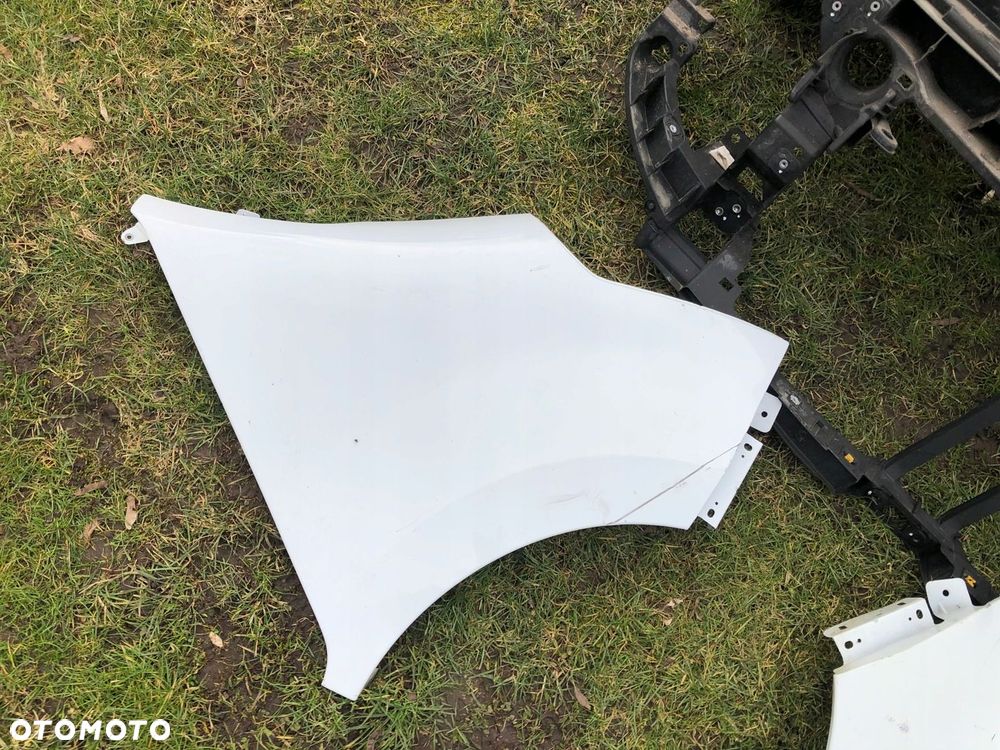 RENAULT MASTER MOVANO BLOTNIK lewy prawy grill - 4