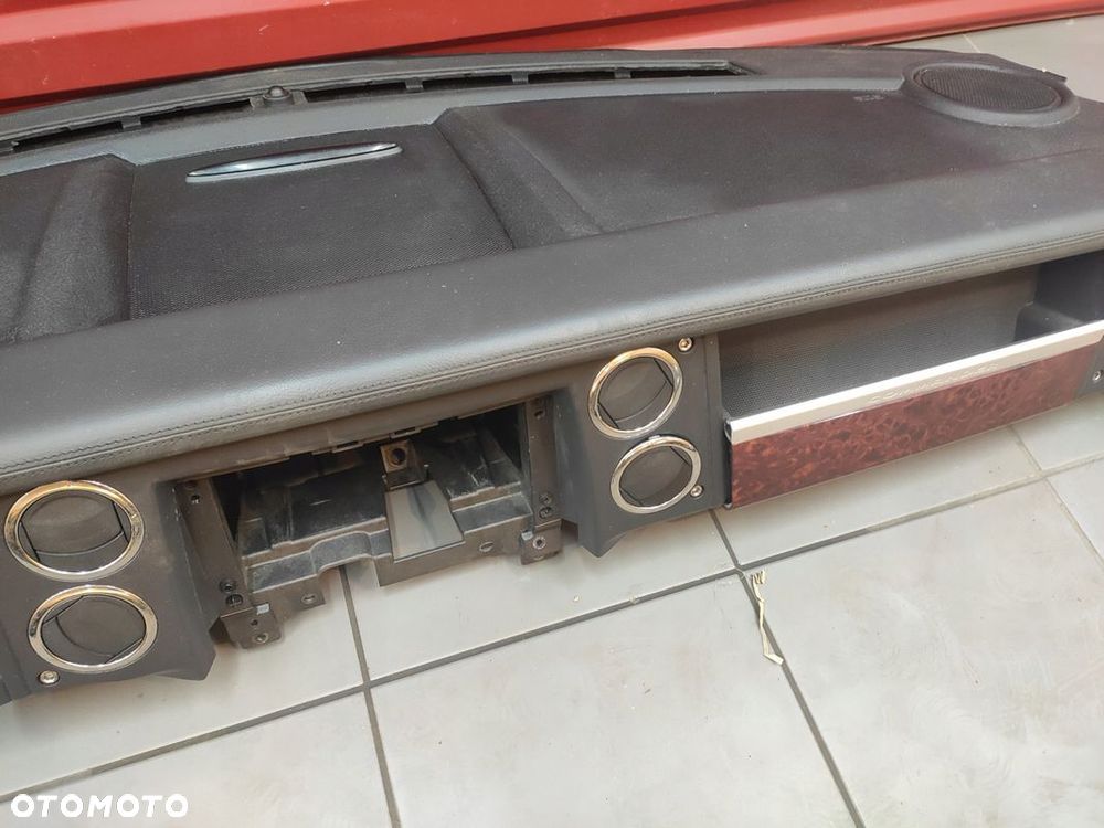 JEEP COMMANDER XK XH 05-10 DESKA ROZDZIELCZA KOKPIT KONSOLA PODUSZKA EUROPA - 6