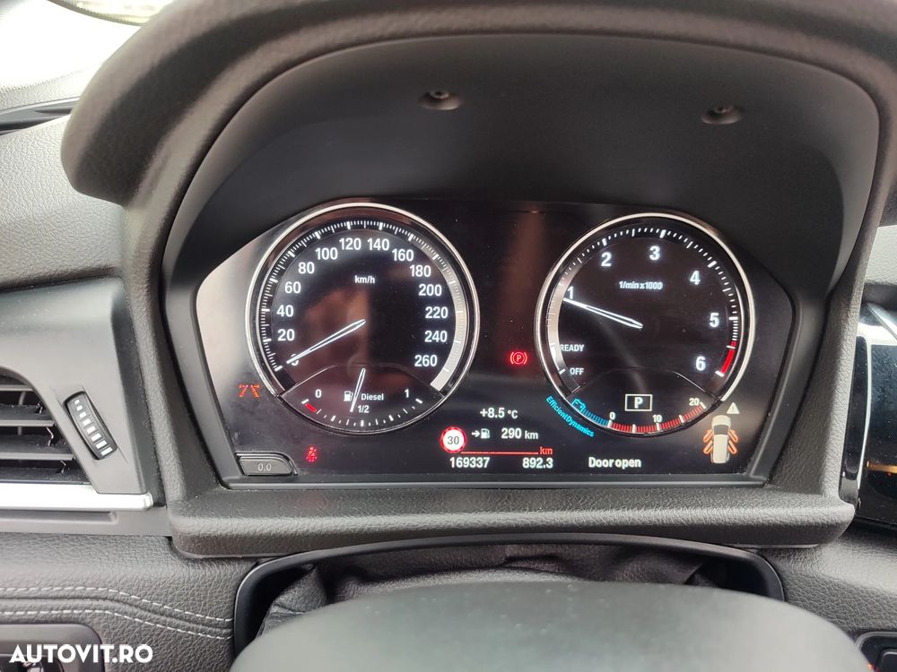 BMW Seria 2 218d xDrive AT - 15