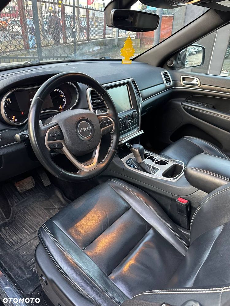 Jeep Grand Cherokee - 7