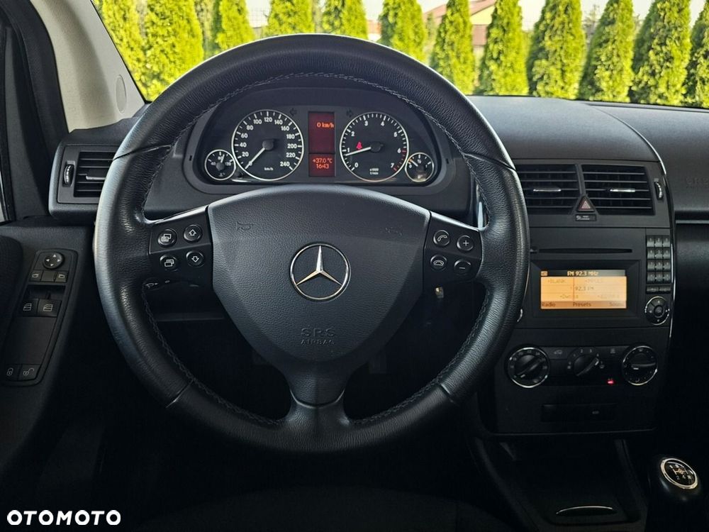 Mercedes-Benz Klasa A - 14