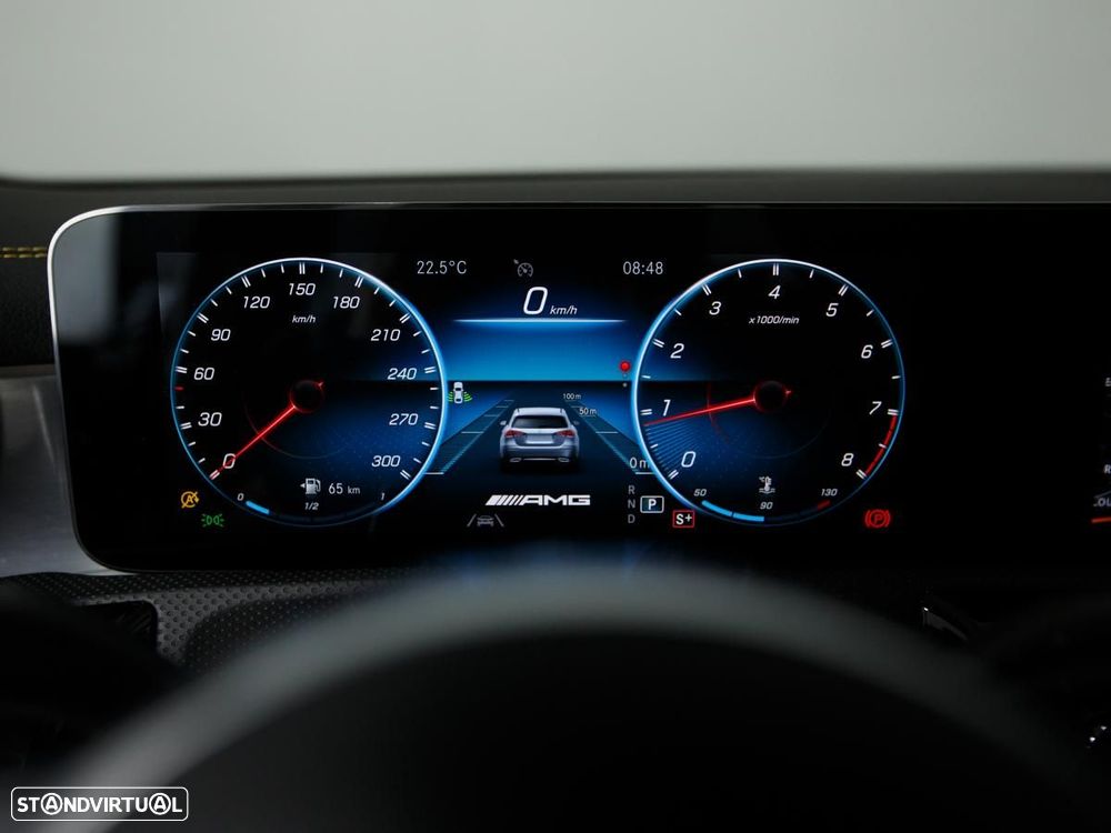 Mercedes-Benz CLA 45 AMG S Shooting Brake 4Matic+ - 26