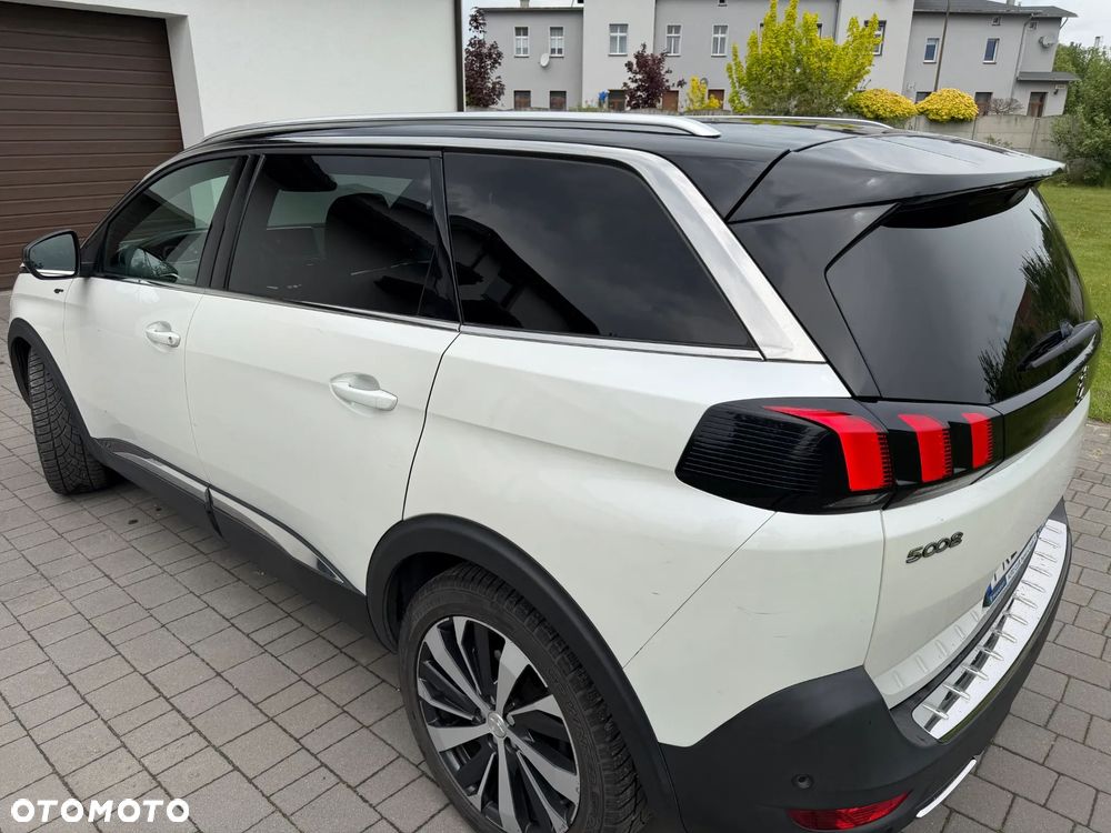 Peugeot 5008 2.0 BlueHDi GT Pack S&S EAT8 - 6