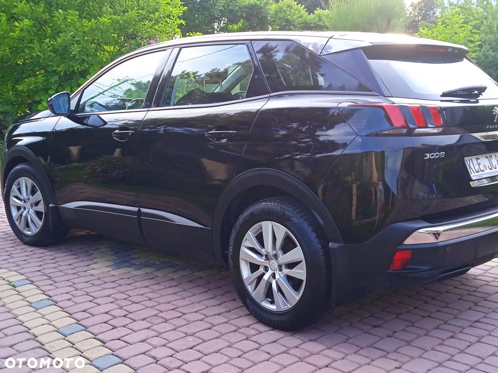Peugeot 3008 1.6 BlueHDi Active S&S - 5