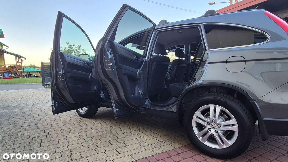 Honda CR-V 2.0 Elegance Lifestyle - 33