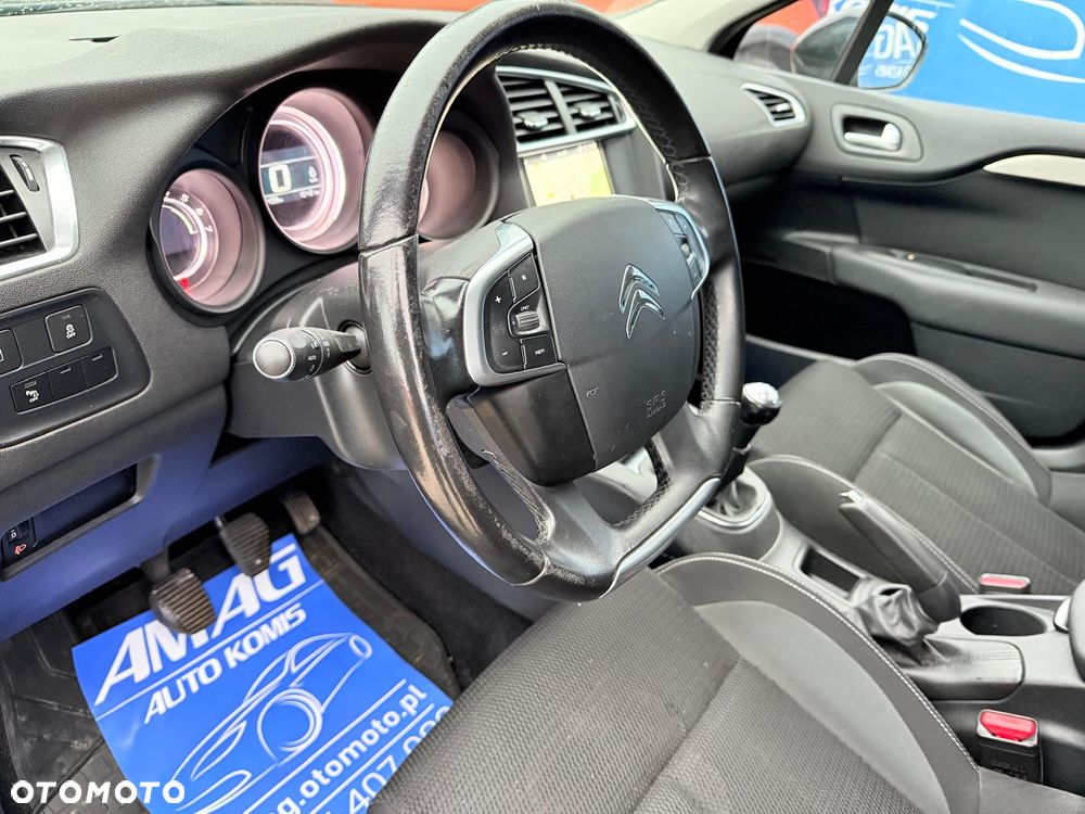 Citroën C4 BlueHDi 100 Selection - 15