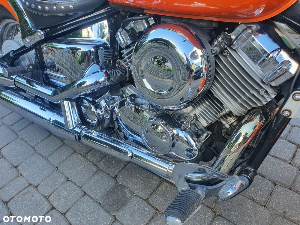 Yamaha Drag Star - 17