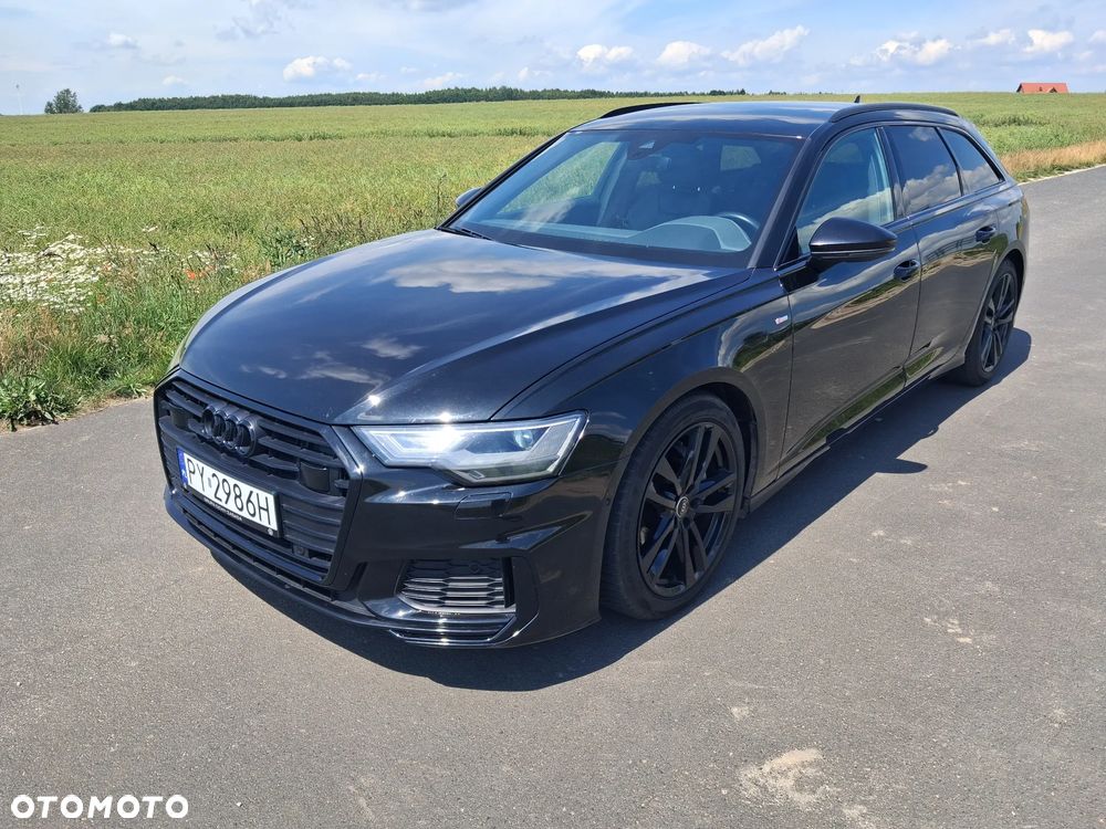 Audi A6 Avant 40 TDI S tronic S line - 17