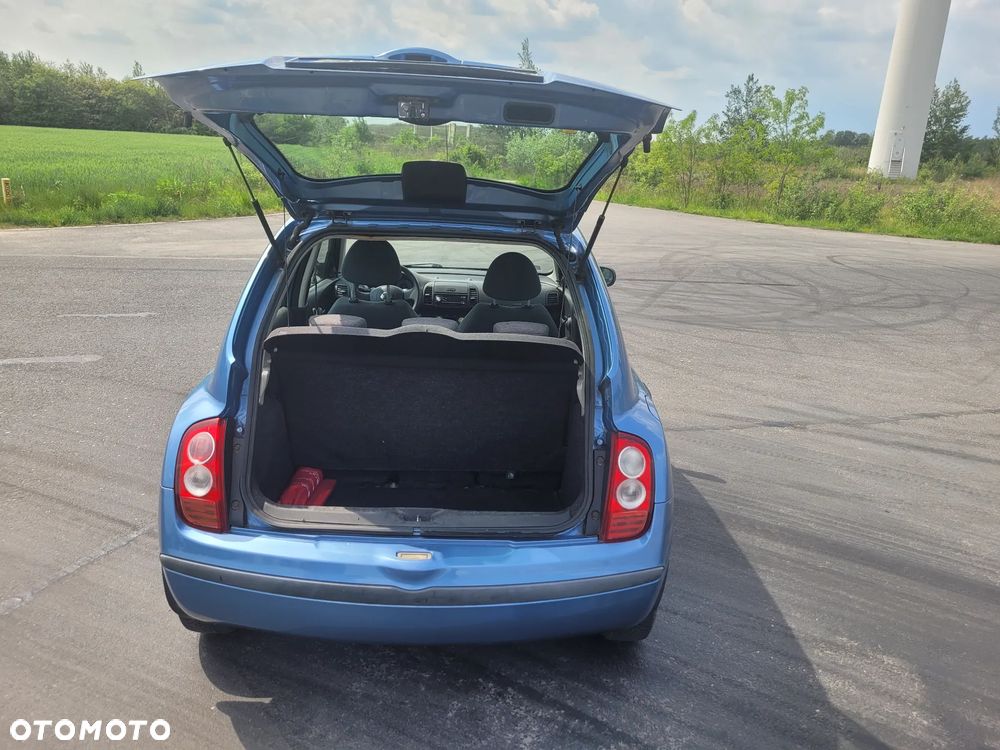 Nissan Micra - 8
