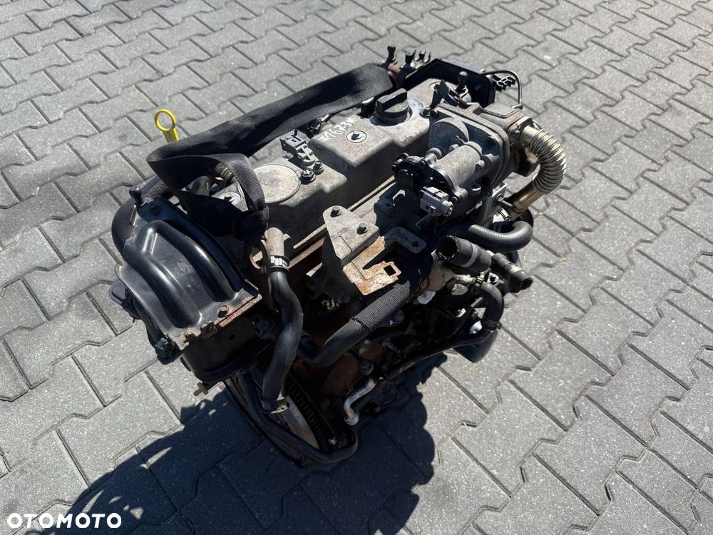 SILNIK 1.8 TDCI KKDA FORD MONDEO 2010 - 4