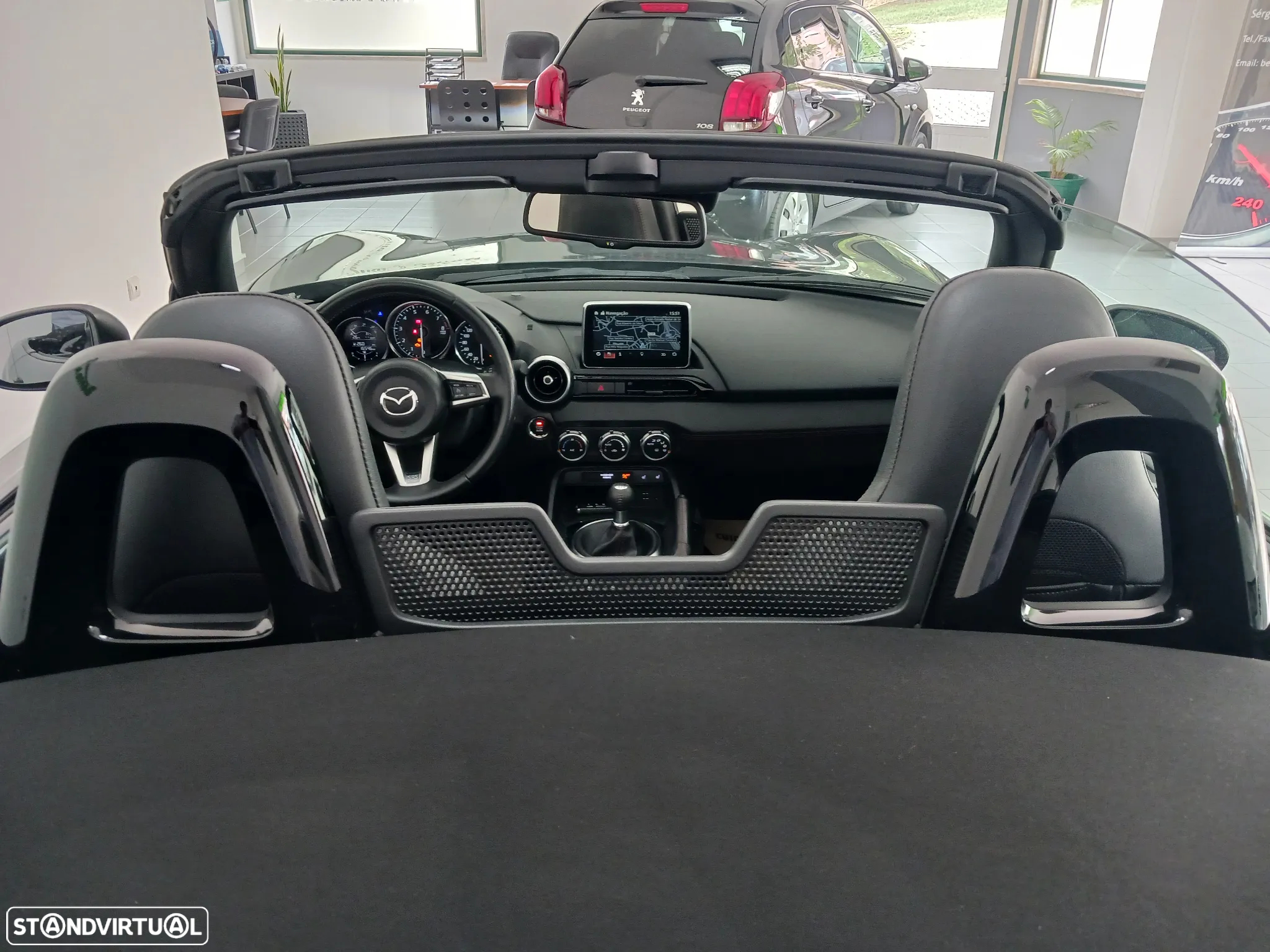 Mazda MX-5 MZR 1.5 Sky.Excellence Navi - 12