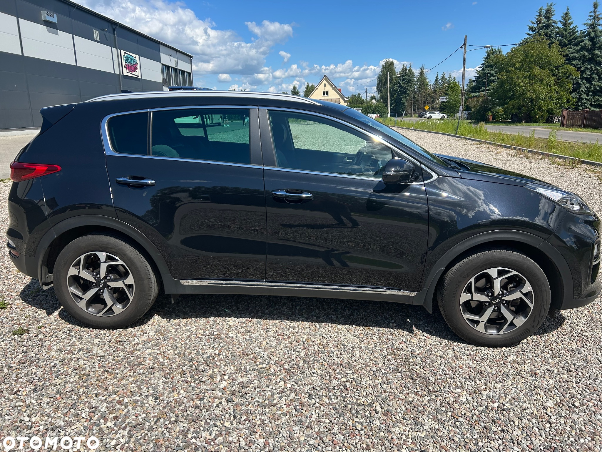 Kia Sportage 1.6 GDI L Business Line 2WD - 4