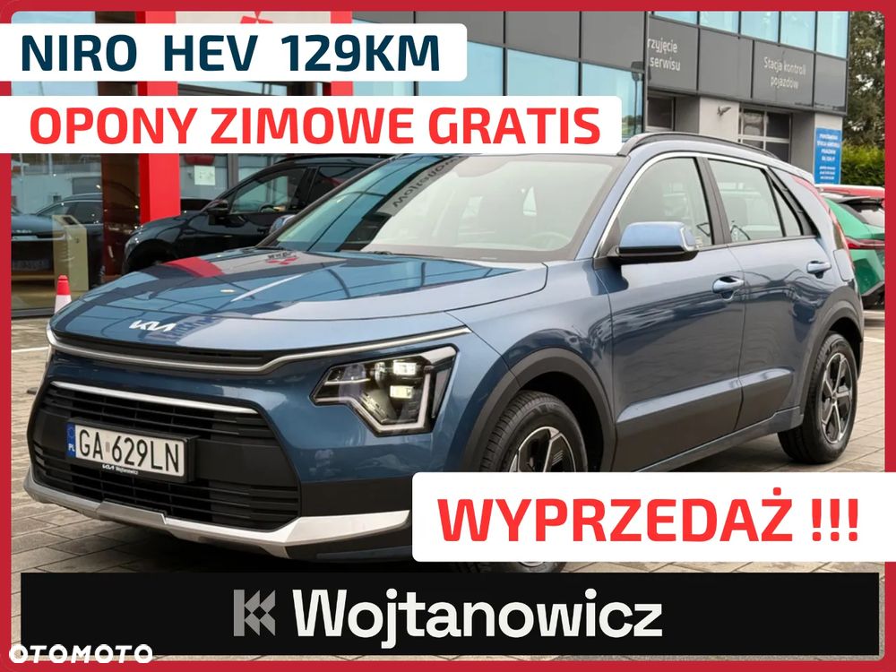 Kia Niro 1.6 GDI Hybrid M - 1