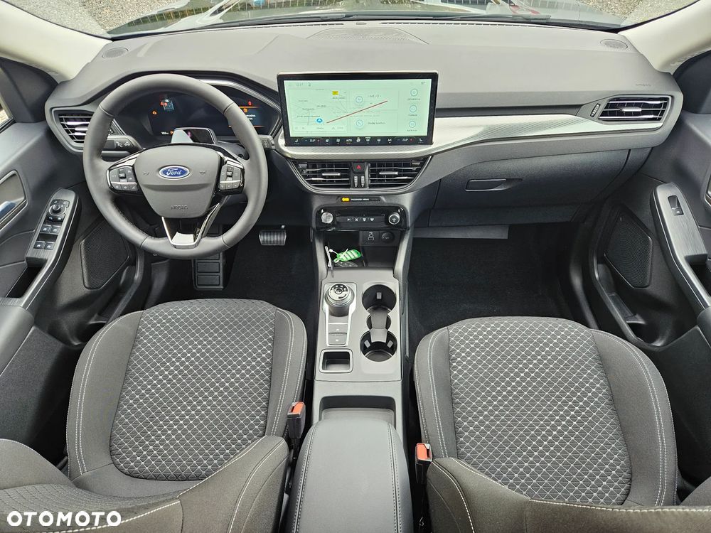 Ford Kuga 2.5 FHEV FWD Titanium eCVT - 25