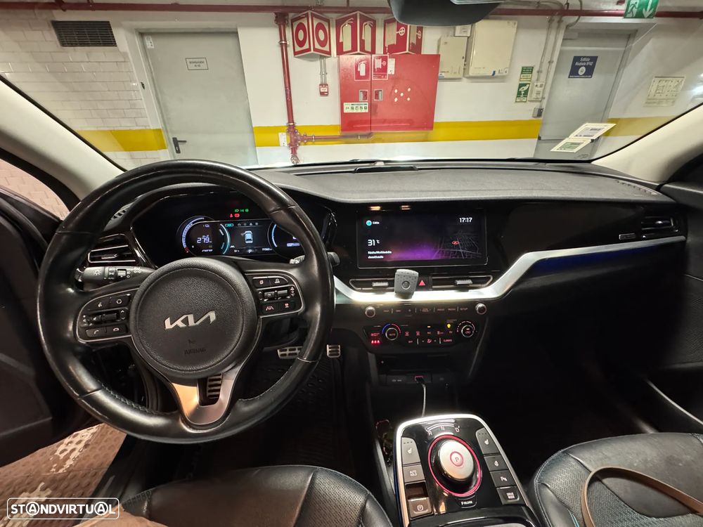 Kia Niro EV - 12