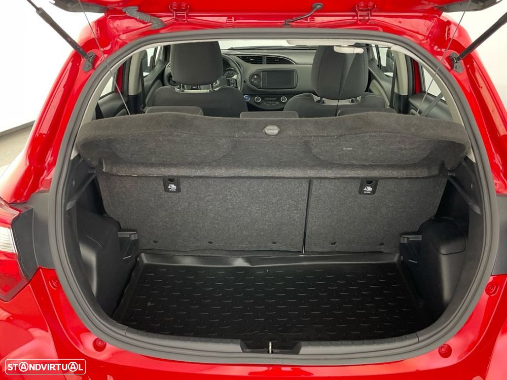 Toyota Yaris 1.5 HDF Exclusive - 13