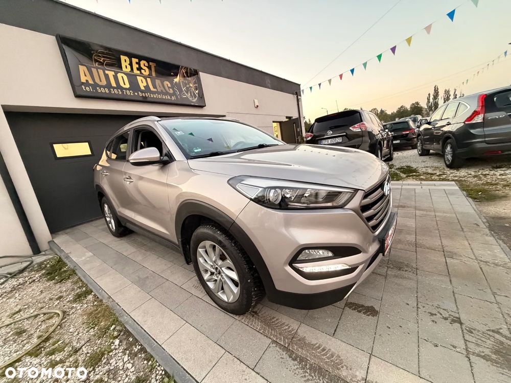 Hyundai Tucson - 21