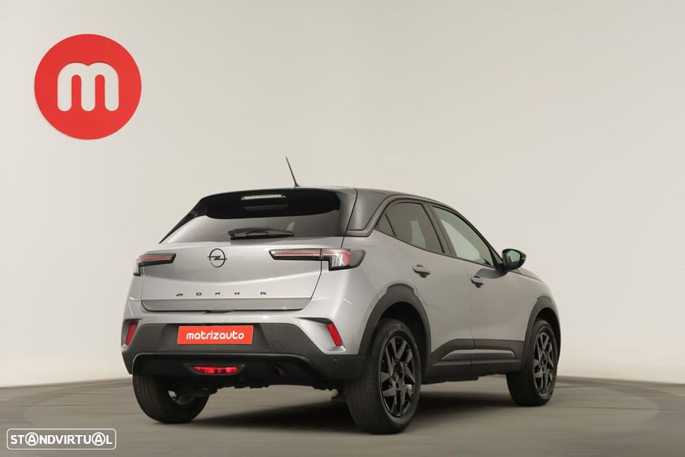 Opel Mokka 1.2 T GS Line - 4