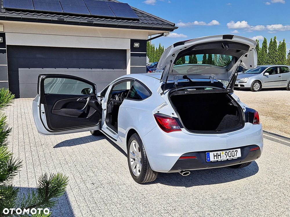 Opel Astra 1.4 Turbo - 7