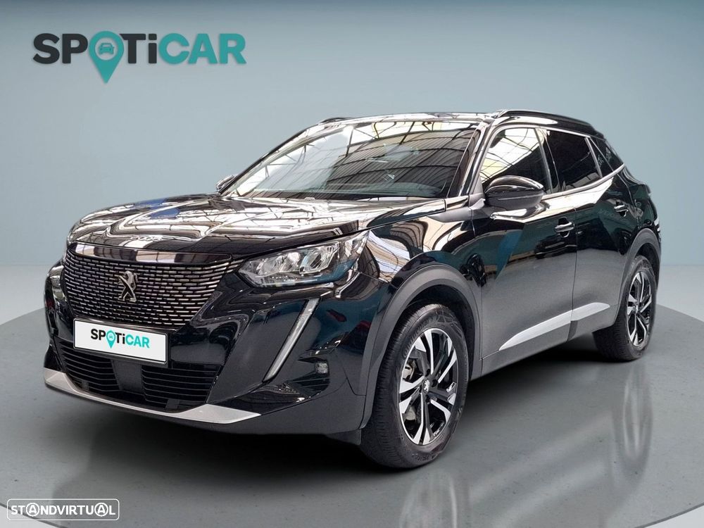 Peugeot 2008 1.5 BlueHDi Allure - 1