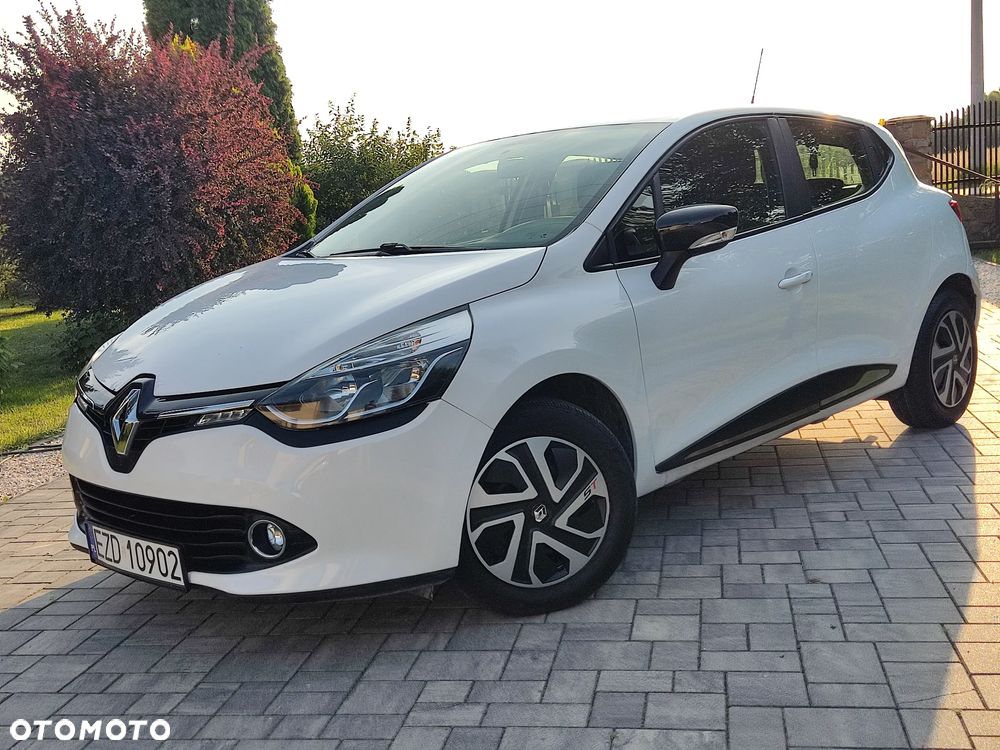 Renault Clio dCi 90 Dynamique - 4