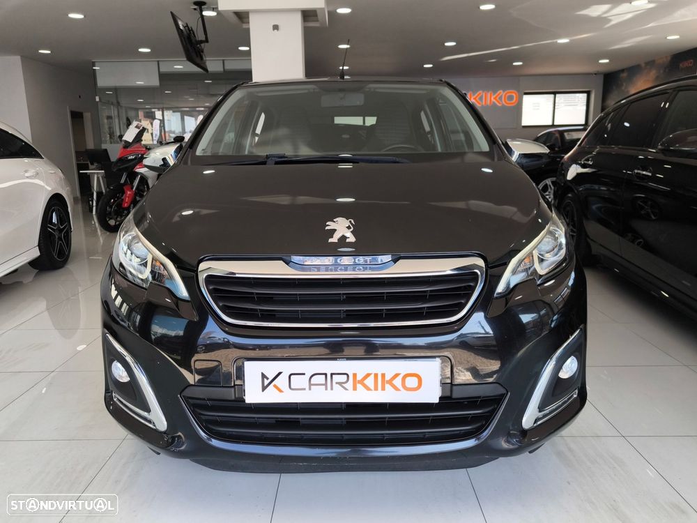 Peugeot 108 1.0 VTi Style - 5