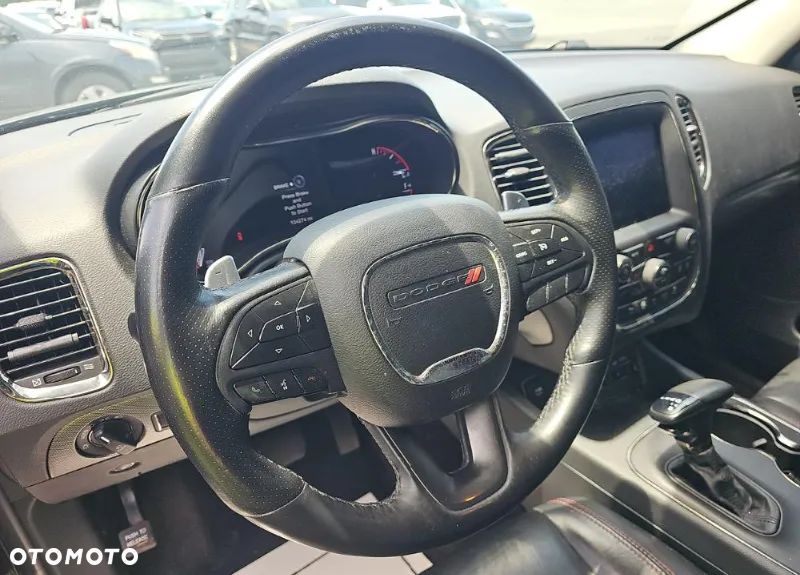 Dodge Durango - 8