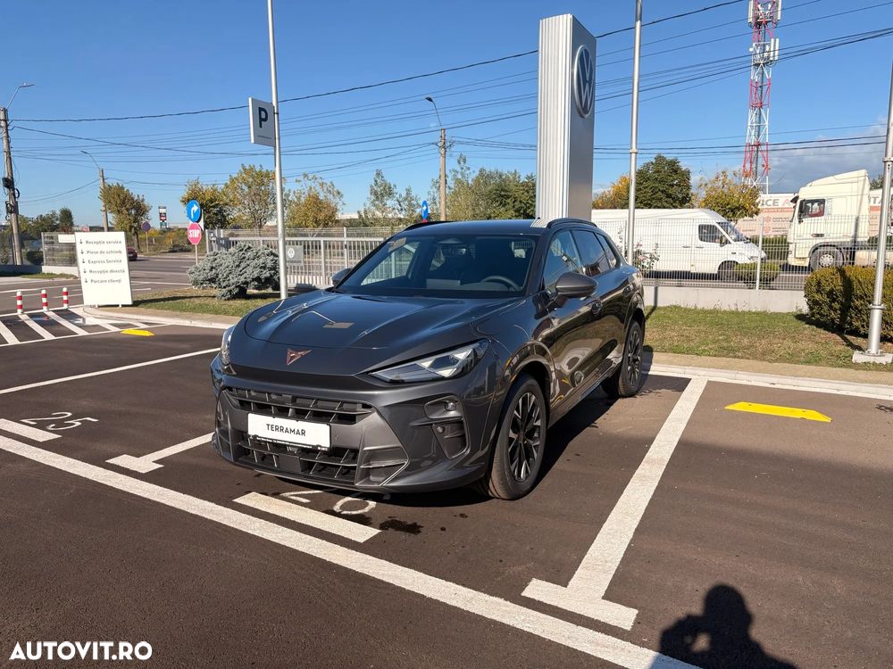 Cupra Terramar - 3