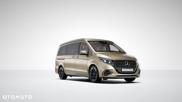 Mercedes-Benz Klasa V 300 d 4-Matic 9G-Tronic Avantgarde (d³ugi) - 8