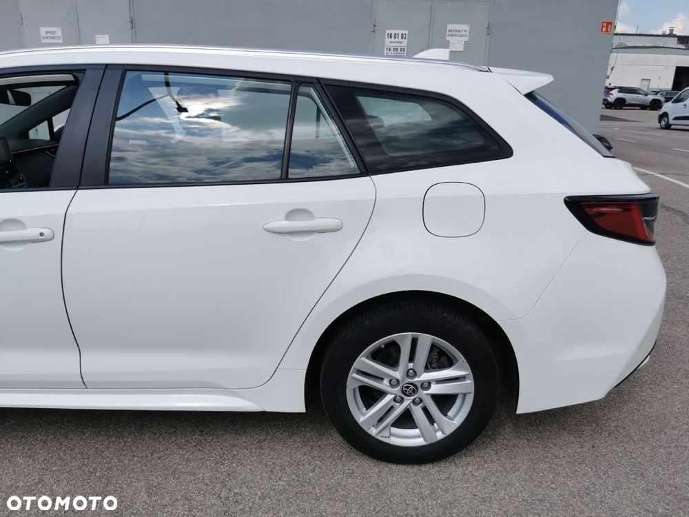 Toyota Corolla 1.2 T Comfort - 12