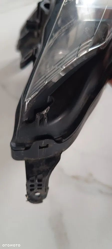 HONDA CBR125 LAMPA PRZÓD REFLEKTOR - 6