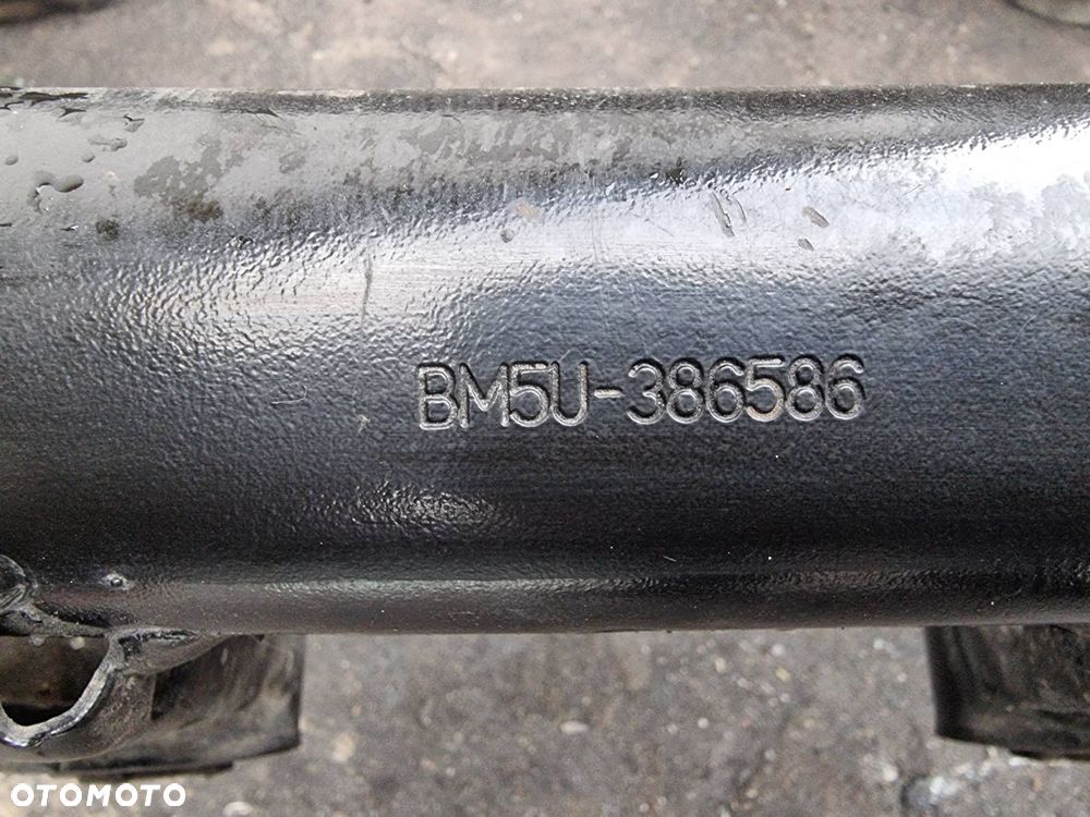 BELKA / SANKI TYŁ BMW X4 M F98 BM5U-386586 - 2