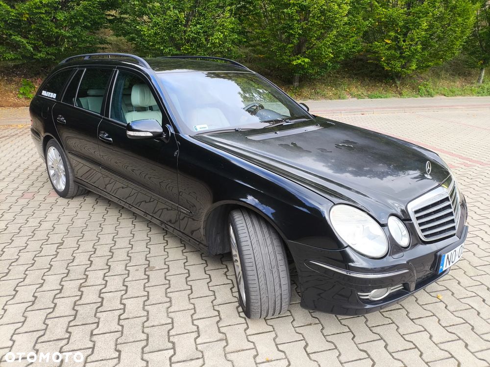Mercedes-Benz Klasa E - 3