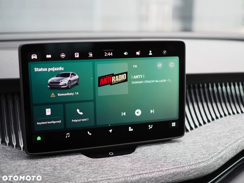 Skoda Superb 1.5 TSI Plug-in Hybrid Drive DSG - 5