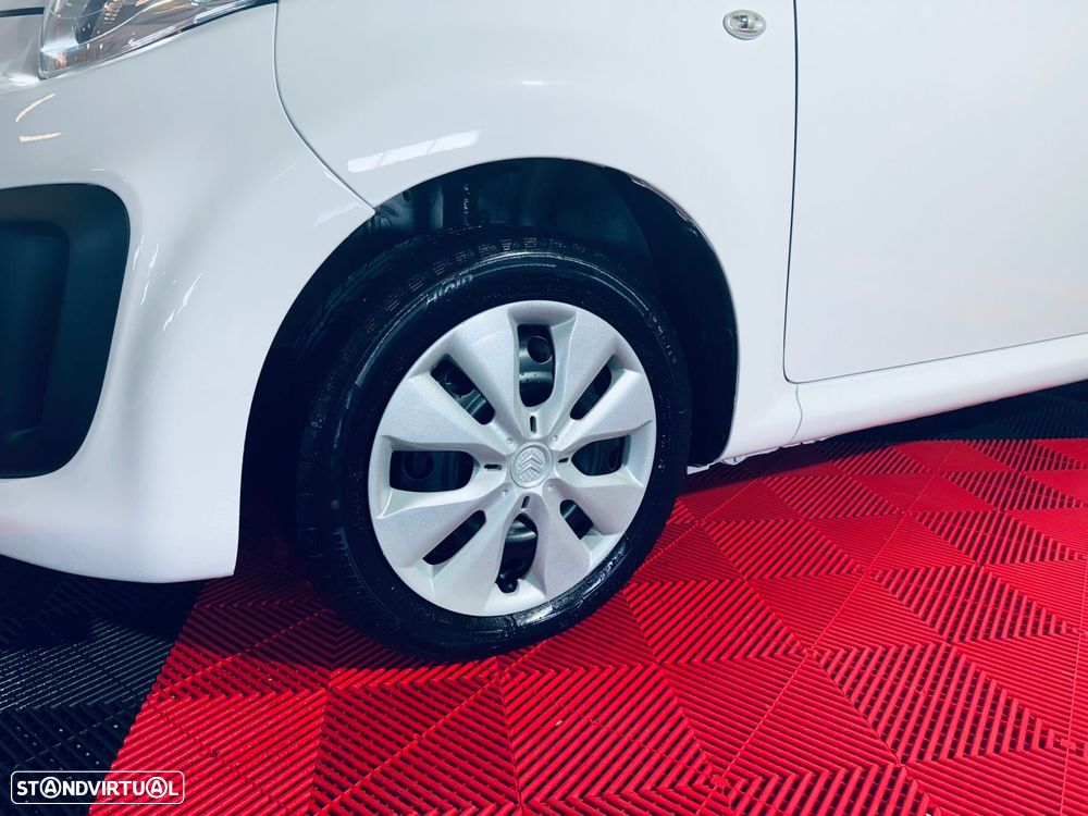 Citroën C1 1.0 Attraction - 13