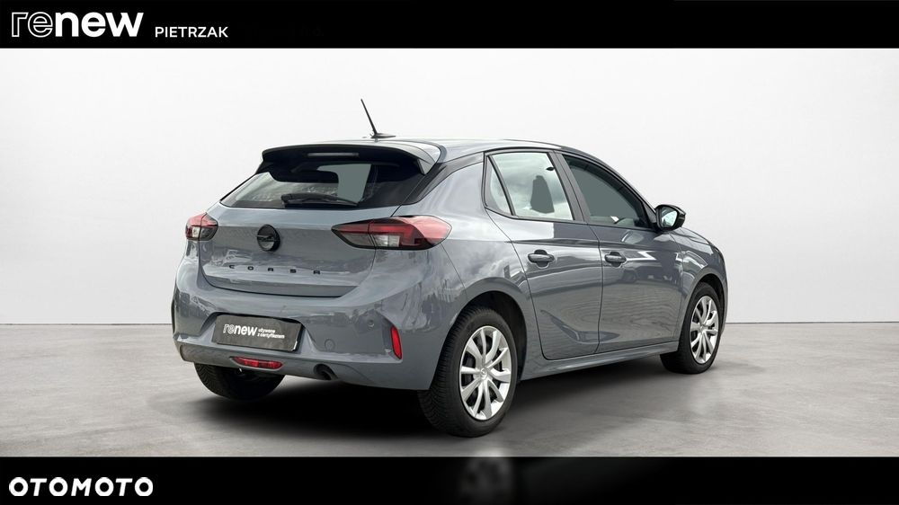 Opel Corsa 1.2 T Edition S&S - 5