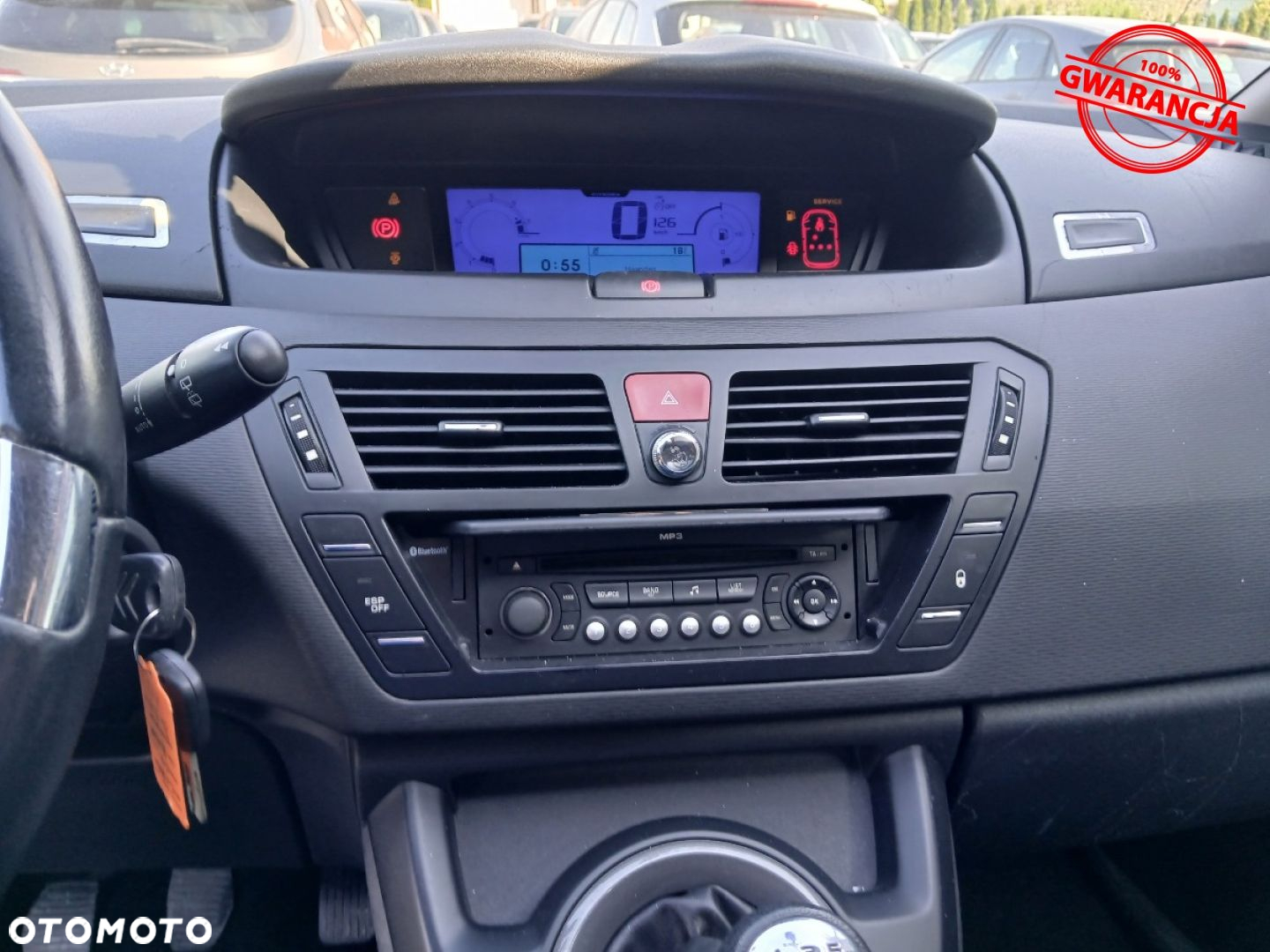Citroën C4 Grand Picasso - 17