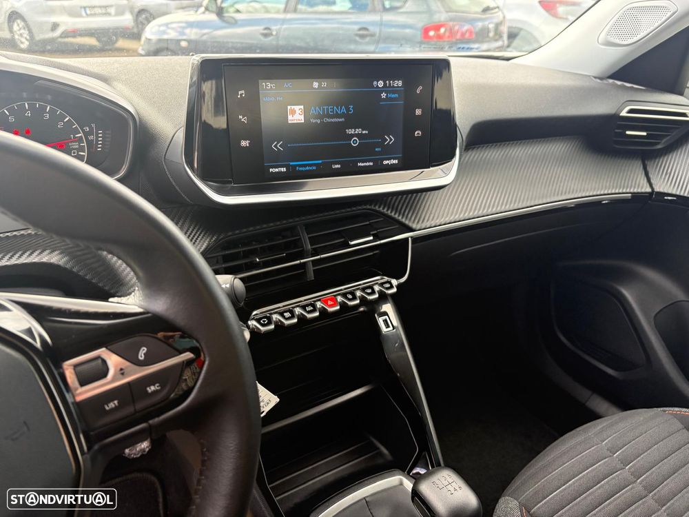 Peugeot 2008 PureTech 100 Active - 8