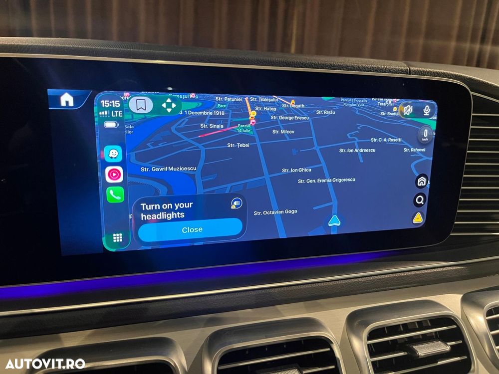 Mercedes-Benz GLE - 15