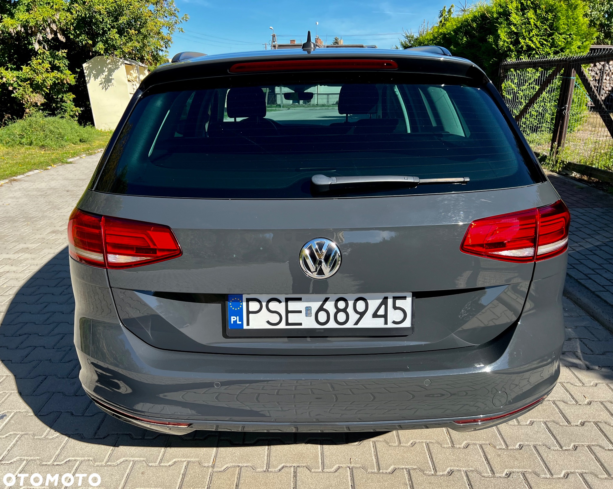 Volkswagen Passat Variant 2.0 TDI DSG (BlueMotion Technology) Comfortline - 3