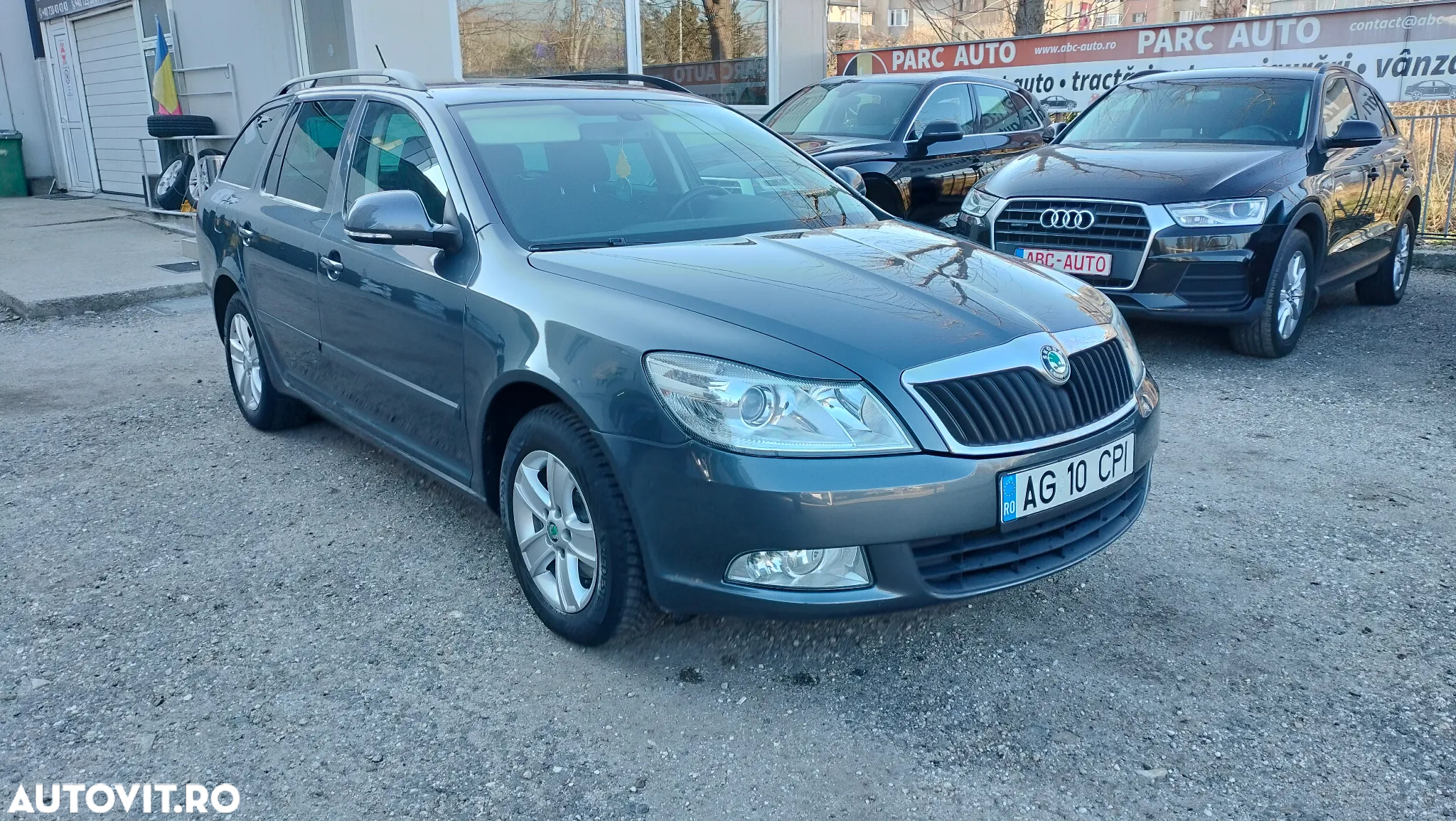 Skoda Octavia 1.4 TSI Ambiente Green tec - 2