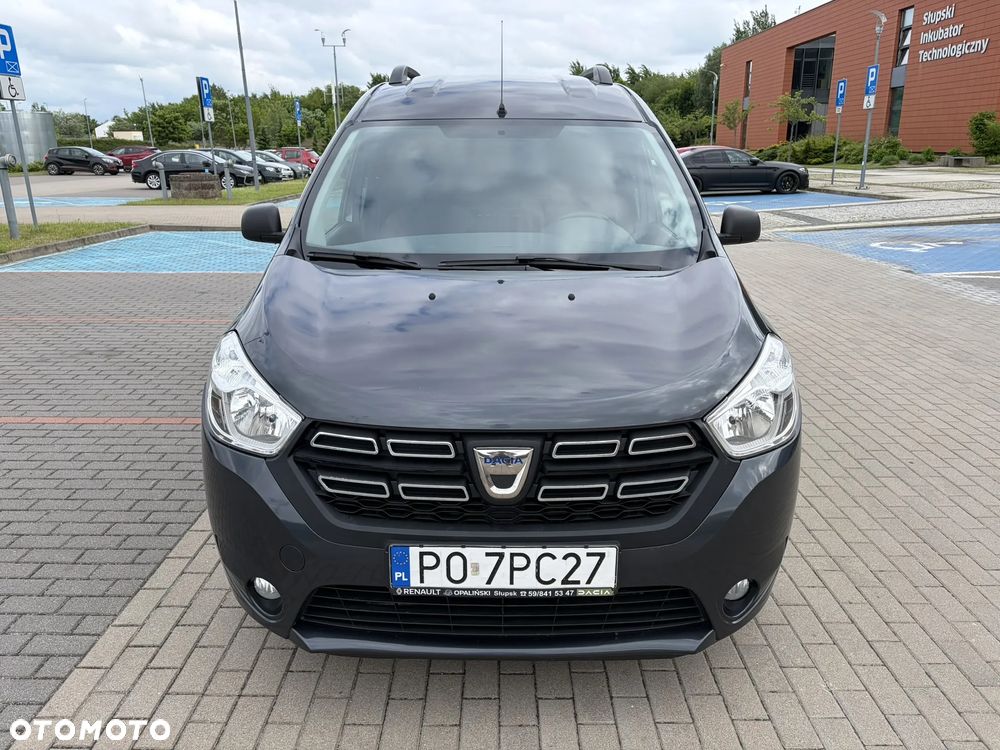 Dacia Dokker - 5