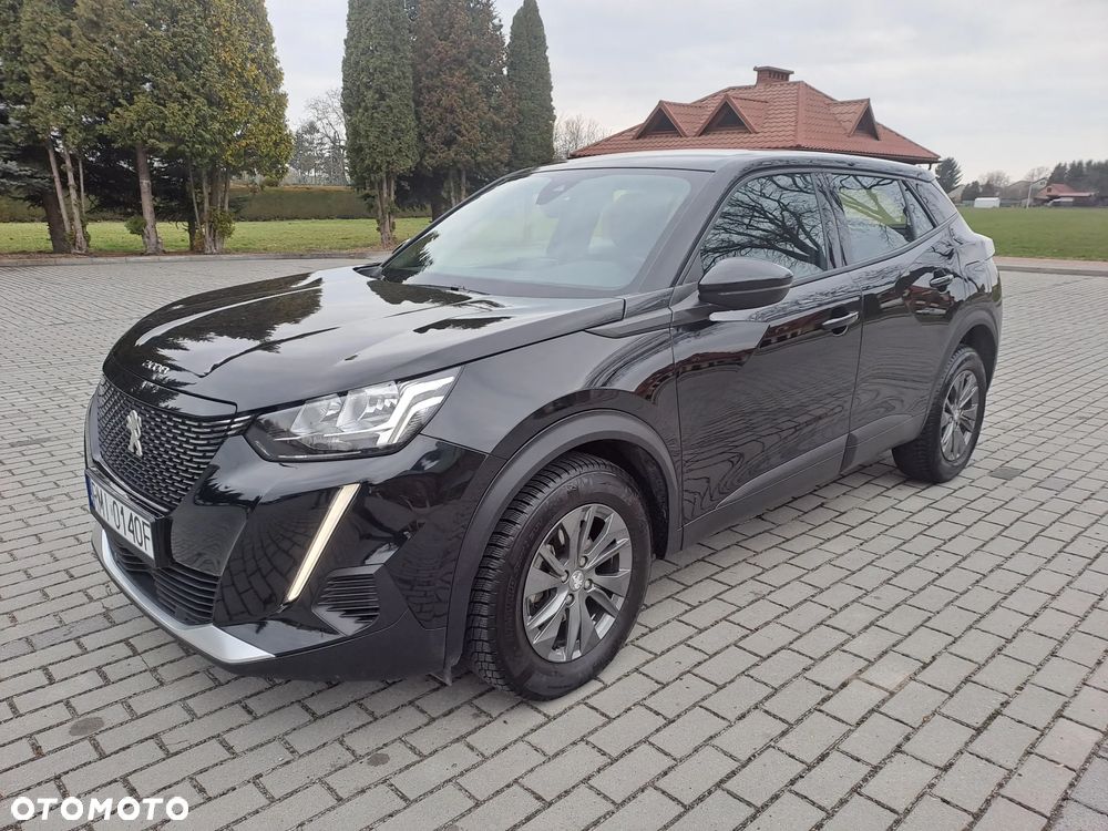 Peugeot 2008 PureTech 130 EAT8 Allure - 1