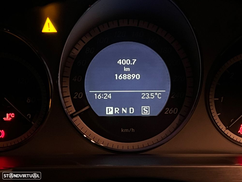 Mercedes-Benz GLK 220 CDI BlueEfficiency Aut. - 7