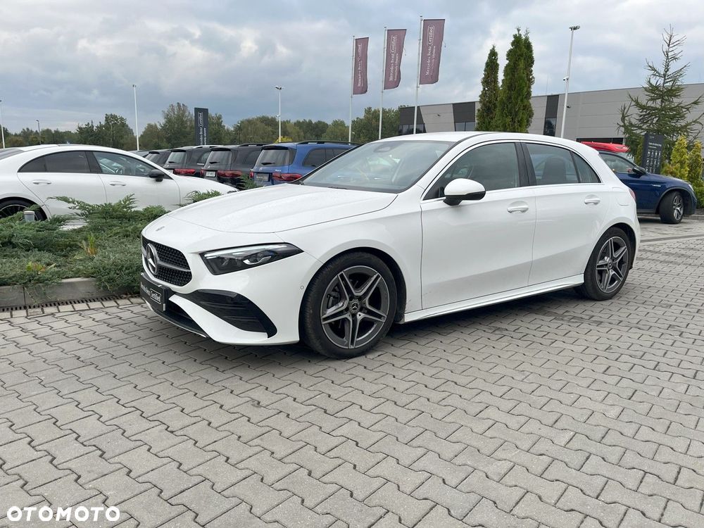 Mercedes-Benz Klasa A - 1