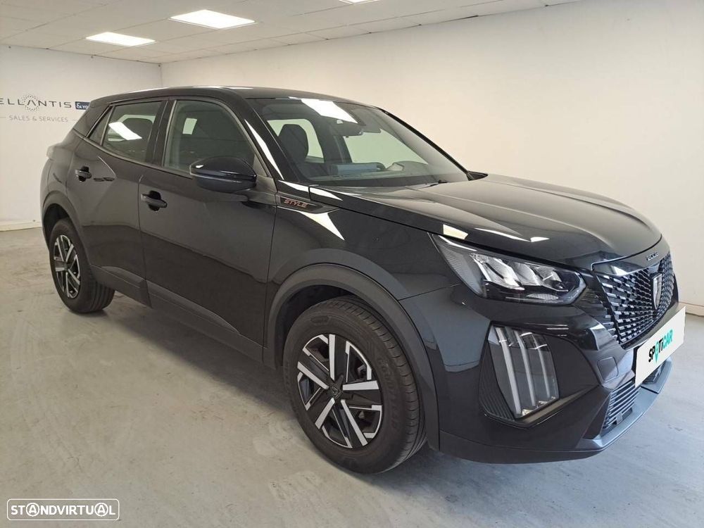 Peugeot 2008 1.2 PureTech Style - 3