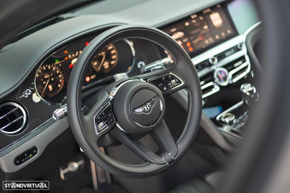 Bentley Flying Spur Hybrid S - 14